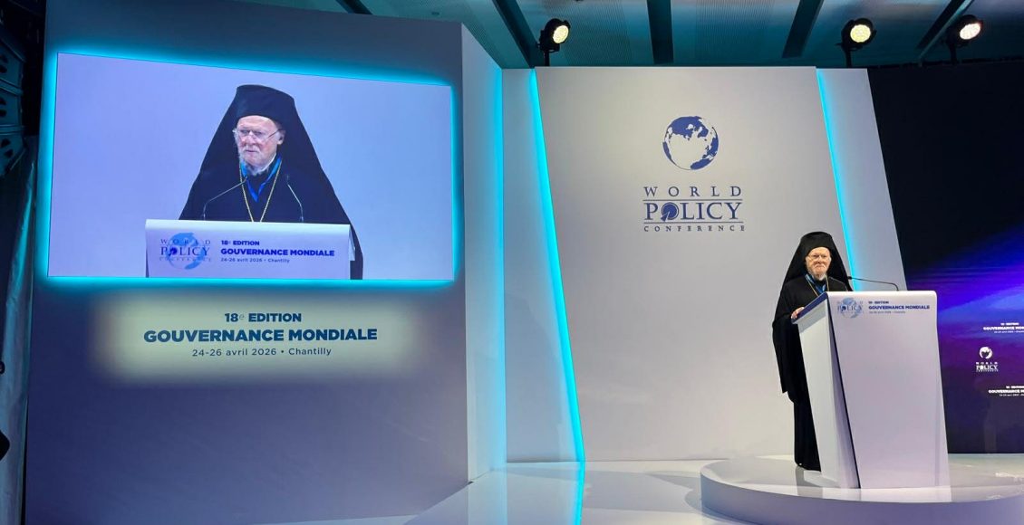 Οικουμενικός-Πατριάρχης:-Πίσω-από-τις-στατιστικές-και-τις-οικονομικές-αναλύσεις-βρίσκονται-οι-ανθρώπινες-πραγματικότητες