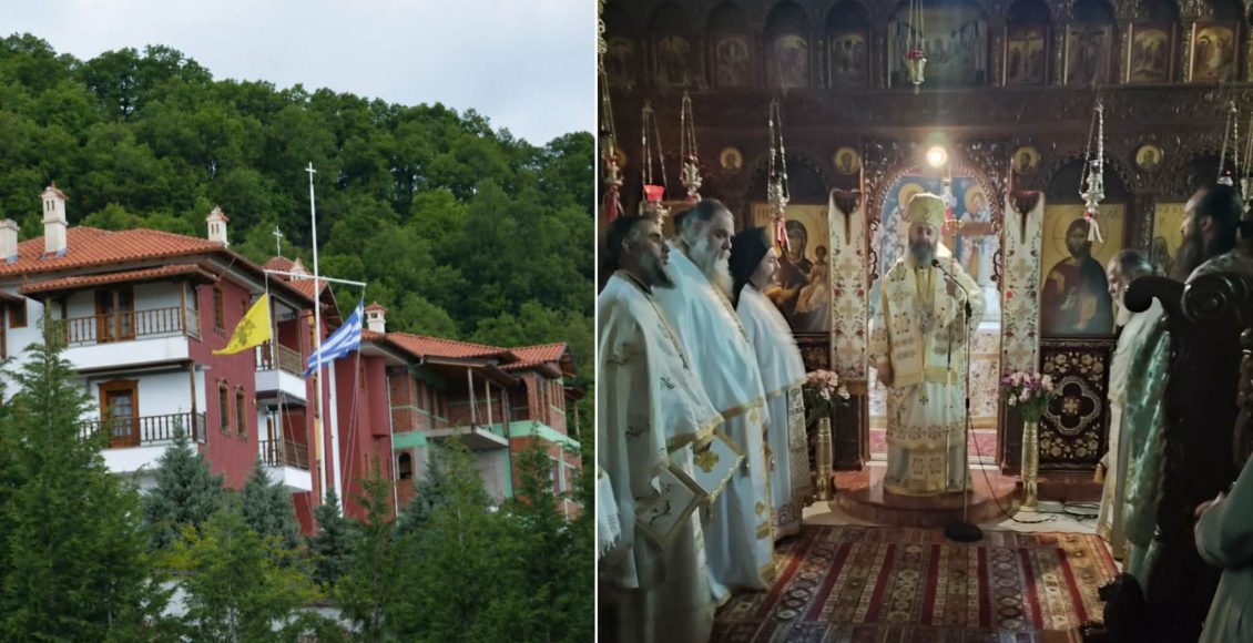 Φλωρίνης-Ειρηναίος-από-την-ΙΜ.-Αγίου-Μάρκου:-«Να-κάνουμε-τον-εαυτό-μας-τάφο,-για-να-πηγάσει-η-ελπίδα»