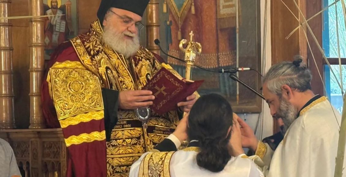 Πανηγυρικός-Εσπερινός-Αγίου-Μεγαλομάρτυρος-Γεωργίου-στο-Αρεδιού