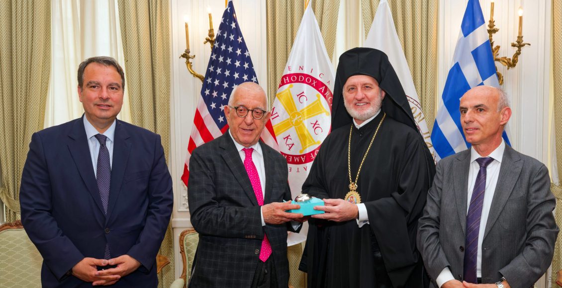 Ν.-Κακλαμάνης-από-τη-Νέα-Υόρκη:-«Η-ομογένεια-αποτελεί-τον-πιο-ισχυρό-και-ειλικρινή-πρεσβευτή-της-Ελλάδας-στο-εξωτερικό»