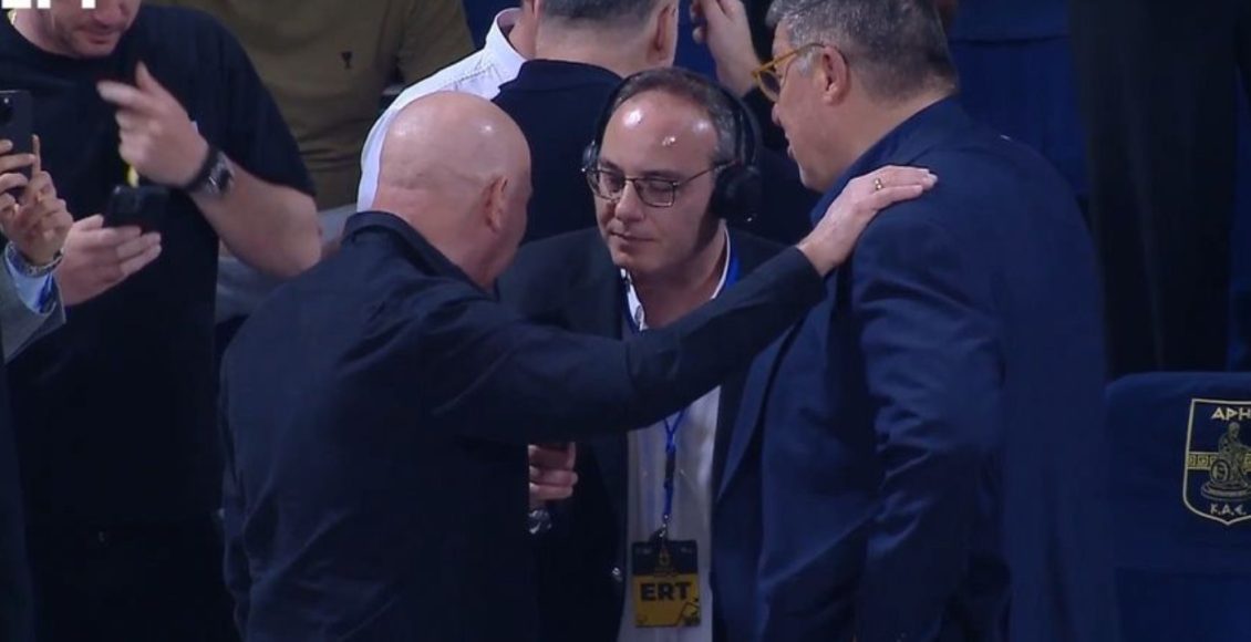 Συγκίνηση-για-Γκάλη-και-Χριστοδούλου-στο-Αλεξάνδρειο:-Το-μπάσκετ-ξεκίνησε-από-εμάς