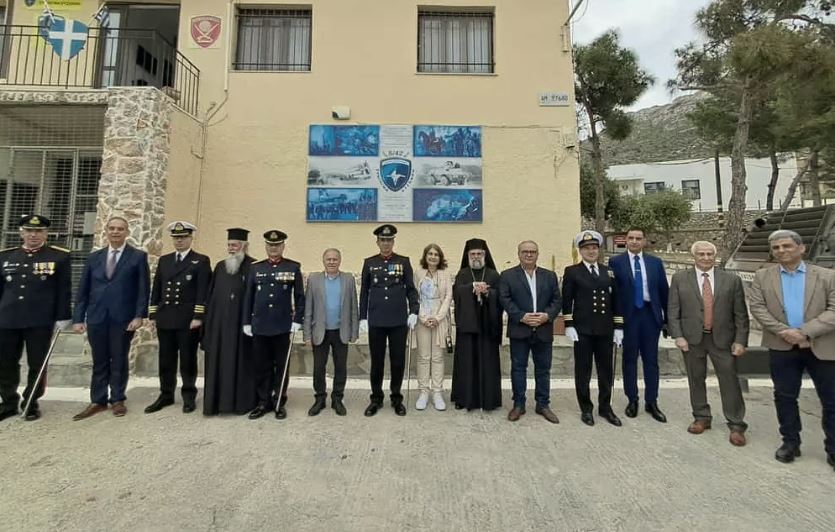 h-Λέρος-και-η-Κάλυμνος-τίμησαν-τον-Άγιο-Γεώργιο,-Προστάτη-του-Στρατού-Ξηράς