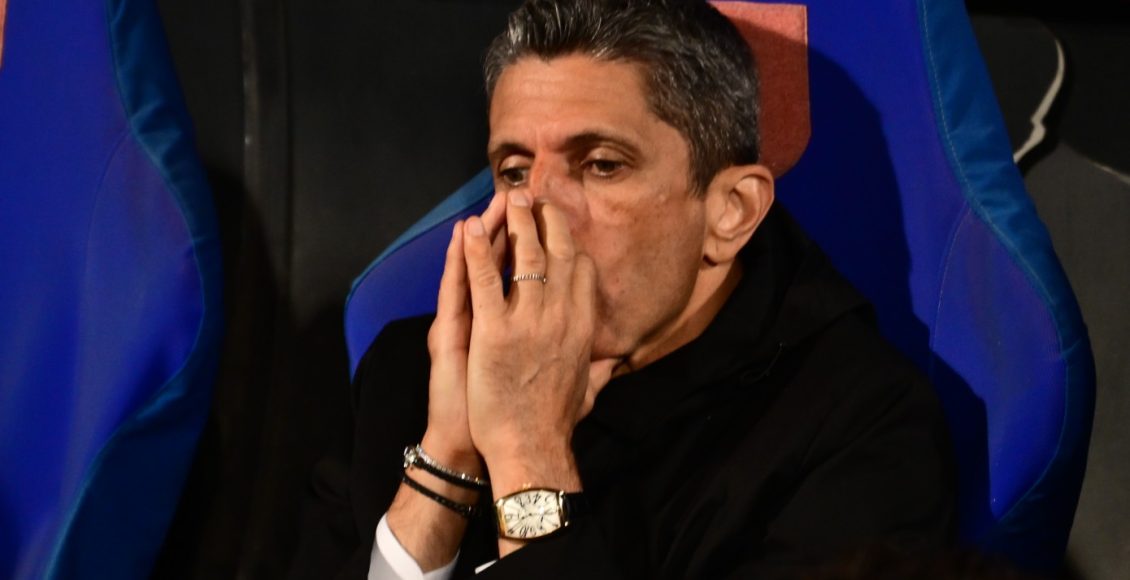 Λουτσέσκου:-Είναι-μια-σκοτεινή-περίοδος,-μια-ντροπιαστική-ήττα,-ντροπιαστική-βραδιά