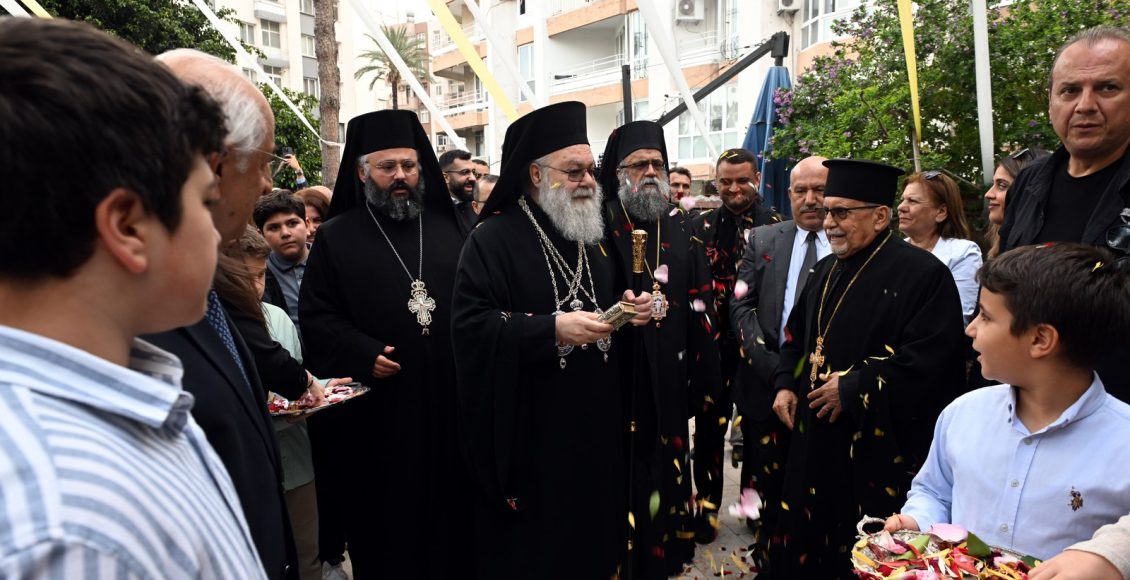 Επίσκοπος-Ταρσού-χειροτονήθηκε-ο-Αρχιμανδρίτης-Παύλος-Ορντουλουόγλου-από-τον-Πατριάρχη-Αντιοχείας-–-«Ανανεώνει-τη-διαθήκη-του-Αποστόλου-Παύλου»