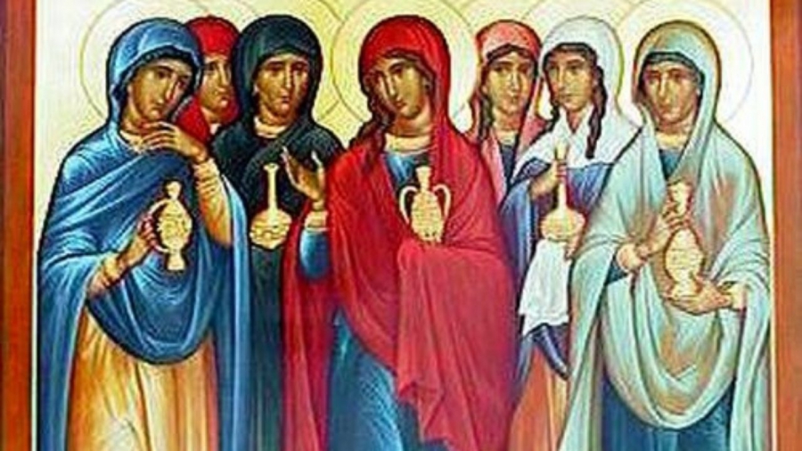 Φλωρίνης-Ειρηναίος:-Οι-Μυροφόρες-μας-διδάσκουν-ότι-η-αληθινή-πίστη-δεν-είναι-λόγια,-αλλά-στάση-ζωής