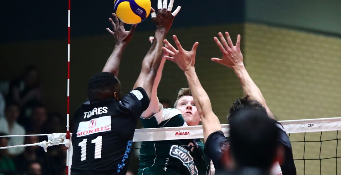 volley-league:-Δεύτερο-ραντεβού-Παναθηναϊκού-ΠΑΟΚ