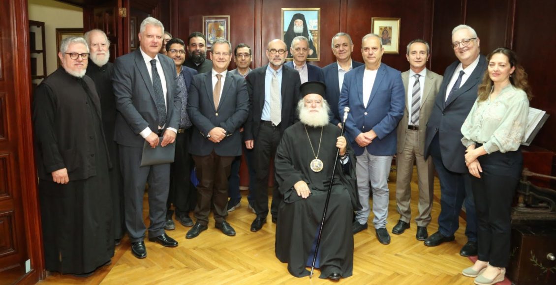 Αλεξανδρείας-Θεόδωρος:-«Σε-έναν-κατακερματισμένο-κόσμο,-κάθε-προσπάθεια-συμφιλιώσεως-πρέπει-να-είναι-εφικτή»