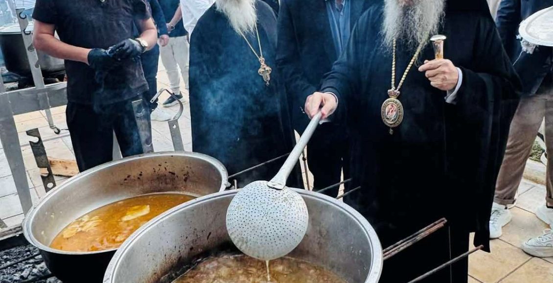 Οι-Τσιγγάνοι-της-Κάτω-Αχαΐας-τίμησαν-τον-Ταξιάρχη-Μιχαήλ