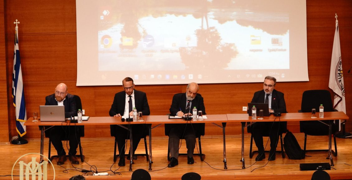 Β´-Αγιολογική-Ημερίδα-στη-Θεσσαλονίκη:-«Η-Αγία-Μάρτυς-Ματρώνα»