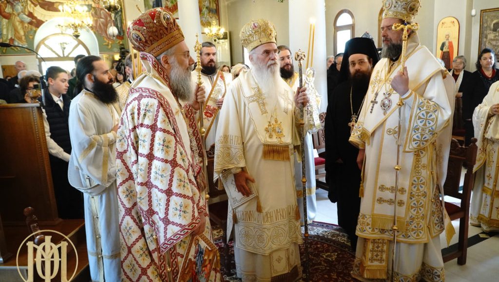 Λαμπρή-η-πανήγυρη-Πάντων-των-εν-Θεσσαλονίκη-Αγίων