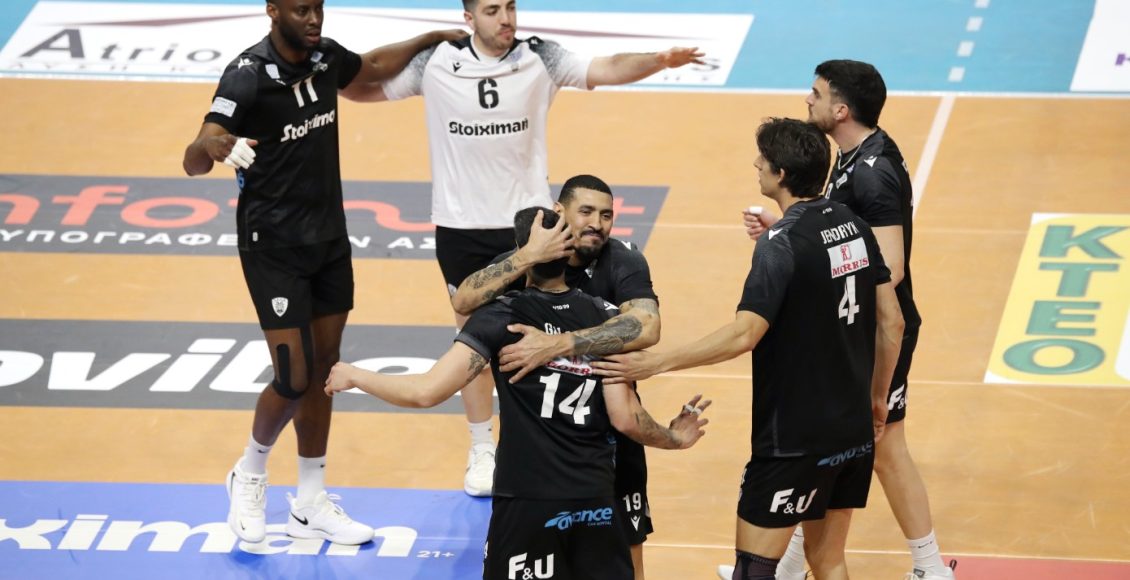 ΠΑΟΚ-–-Παναθηναϊκός-3-0:-Έκαναν-το-1-1-οι-«ασπρόμαυροι»