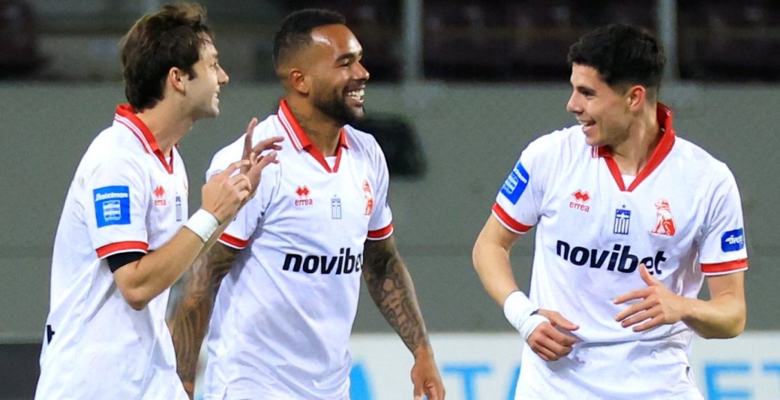 ΑΕΛ-–-Πανσερραϊκός-0-1:-Την-άφησε-στον-πάτο-και-πετάει-για-παραμονή