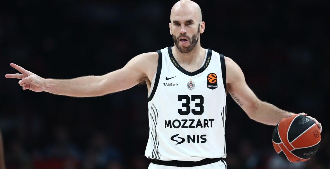 euroleague:-Ανανεώνει-με-την-Παρτίζαν-ο-Καλάθης