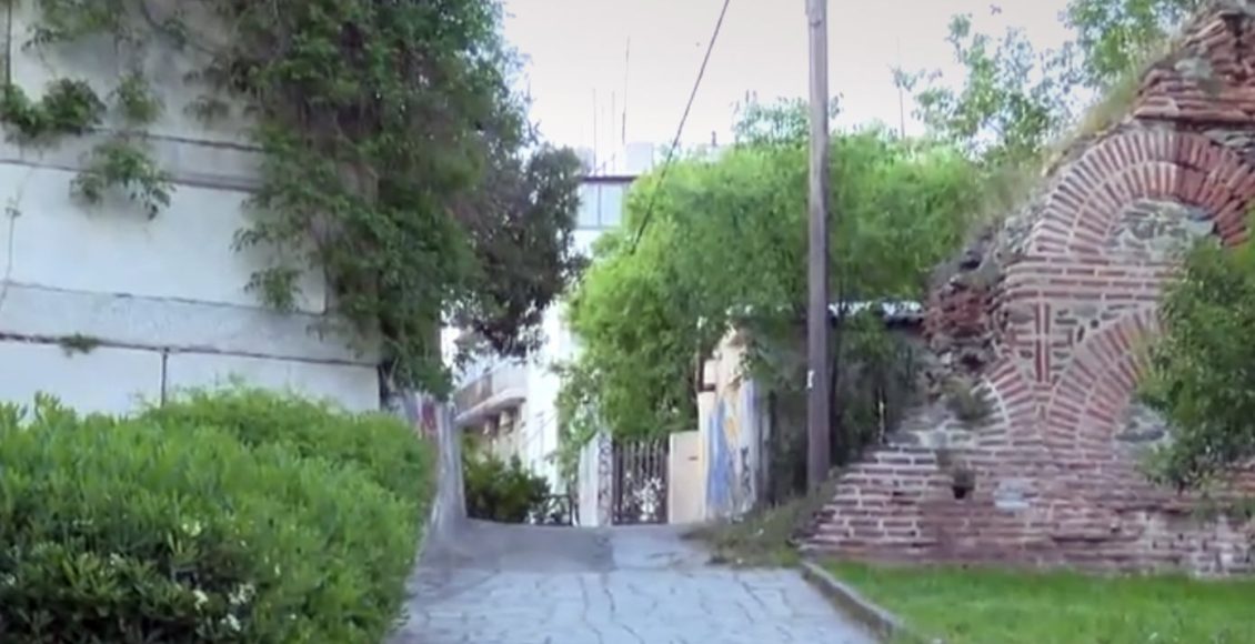 Αιματηρό-επεισόδιο-στο-κέντρο-της-Θεσσαλονίκης-–-Πυροβόλησαν-28χρονο-στα-πόδια