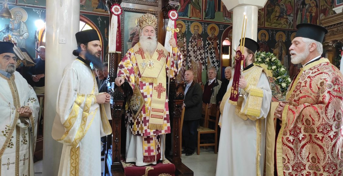 Η-Κυριακή-των-Μυροφόρων-στην-Ιερά-Μητρόπολη-Κορίνθου