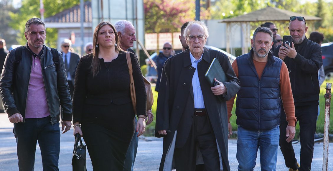 Δίκη-για-τα-Τέμπη:-Νέες-αιχμές-για-τις-συνθήκες-διεξαγωγής-–-«Θέλω-όλους-τους-κατηγορούμενους-στις-καρέκλες-τους»,-είπε-η-Άλμα-Λάττα