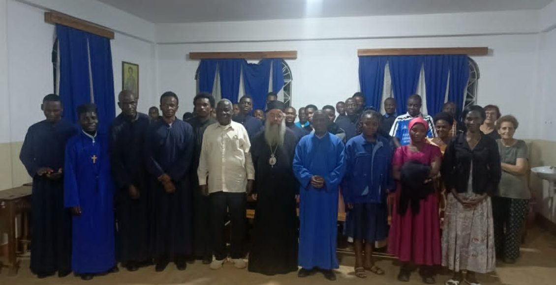 Η-Ιερατική-Σχολή-Μπουκόμπας-γιόρτασε-τον-προστάτη-της-Ευαγγελιστή-Μάρκο