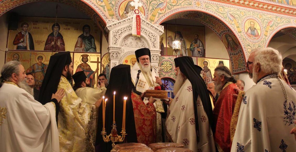 Πανηγυρικός-Εσπερινός-Αγίων-Μυροφόρων-και-Νικοδήμου-στο-Καματερό