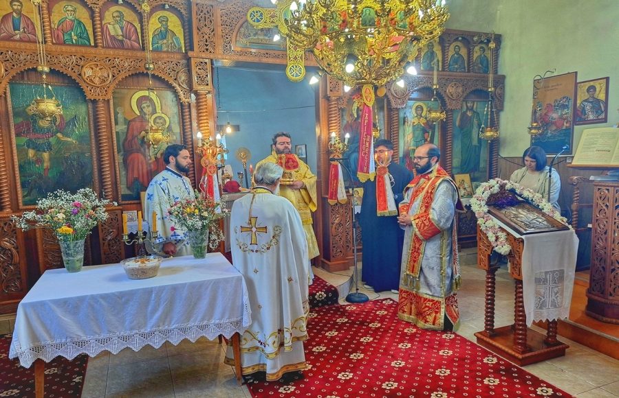 Μνημόσυνο-για-τα-εκατό-χρόνια-μετεγκατάστασης-Ελλήνων-Ποντίων-προσφύγων-στο-Κιζάρι