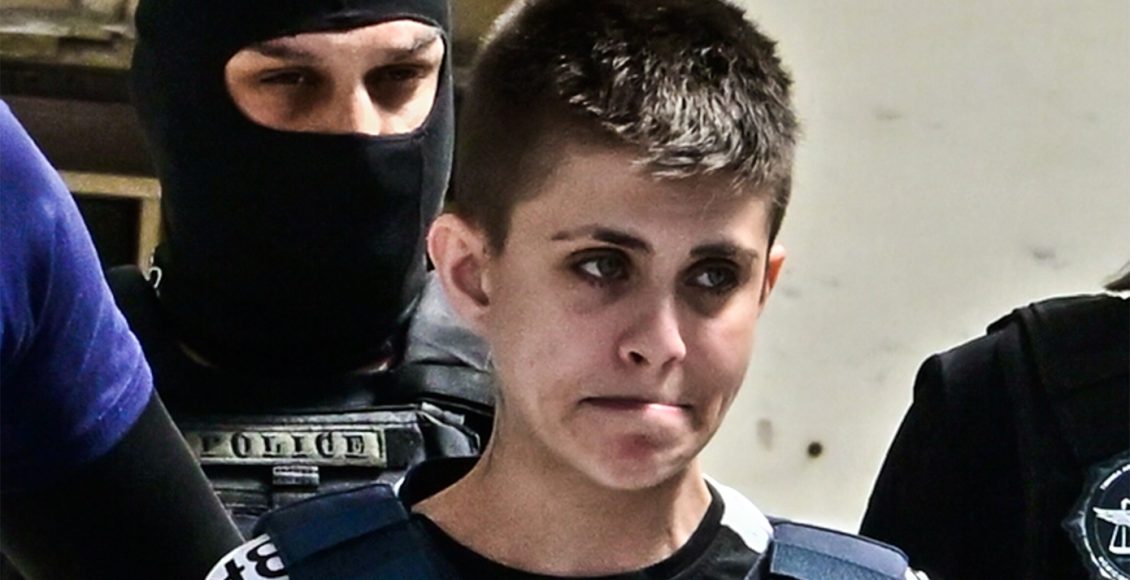 «Δεν-σκότωσα-τον-Παναγιωτάκη»-–-Αμετακίνητη-η-Μουρτζούκου,-δείχνει-τη-μητέρα