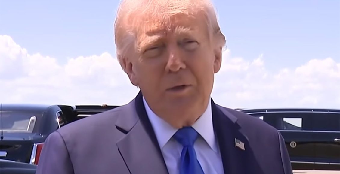 Δυσαρέσκεια-Τραμπ-για-την-πρόταση-του-Ιράν-με-σκοπό-να-τερματιστεί-ο-πόλεμος