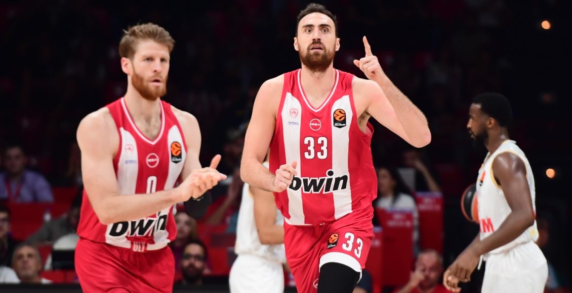 euroleague:-Για-το-πρώτο-βήμα-ο-Ολυμπιακός-–-Χωρίς-Μίροτιτς-η-Μονακό