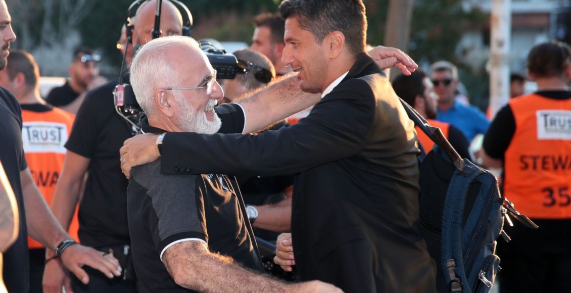 Συνάντηση-Σαββίδη-–-Λουτσέσκου-για-την-επόμενη-μέρα-στον-ΠΑΟΚ