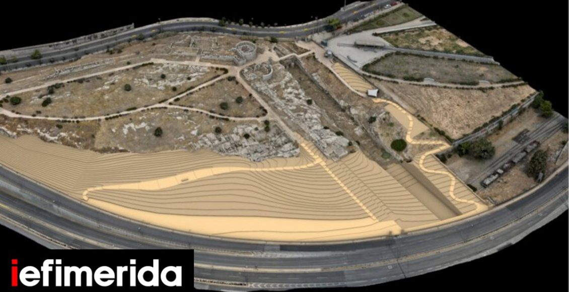 Ηετιώνεια-Πύλη:-Ο-μεγαλύτερος-και-εντυπωσιακότερος-αρχαιολογικός-χώρος-του-Πειραιά-επεκτείνεται-[εικόνες]