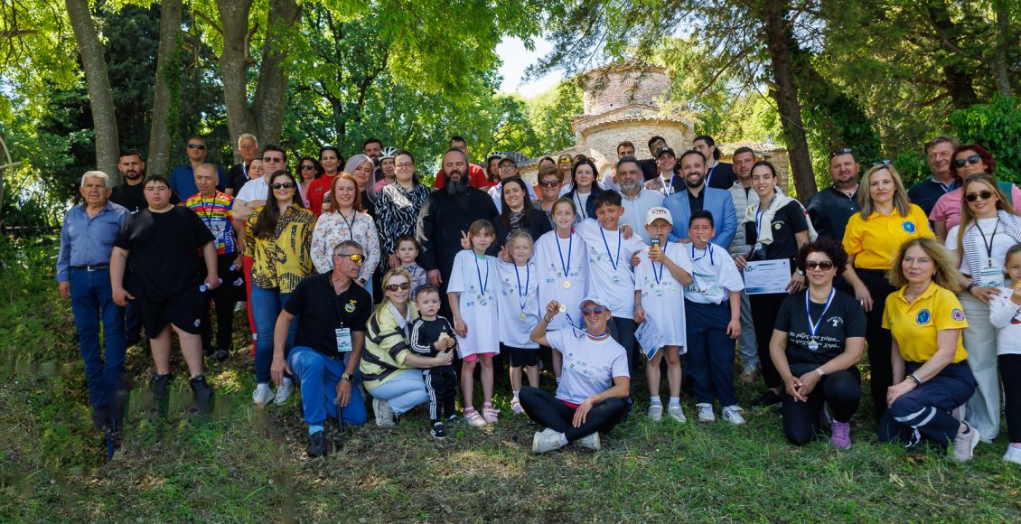 Η-3η-Προσκυνηματική-Ποδηλατοδρομία-ένωσε-άθληση,-πίστη-και-ιστορία