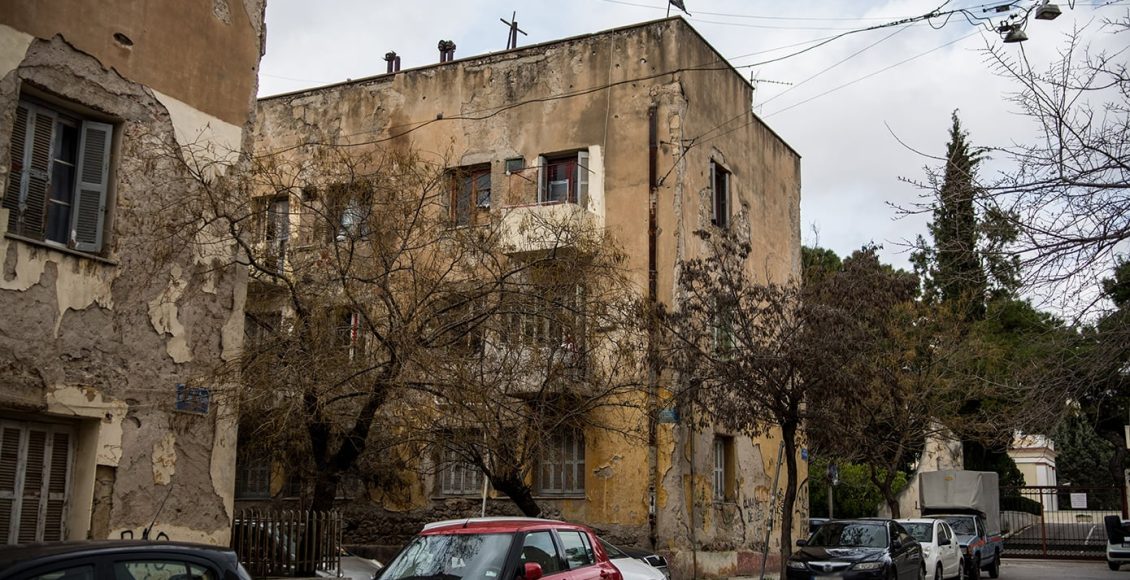 Η-Περιφέρεια-Αττικής-για-τα-Προσφυγικά-στη-Λ.-Αλεξάνδρας:-Δεν-υφίσταται-θέμα-κατεδάφισης,-εγκατάλειψης-ή-εμπορευματοποίησης-τους