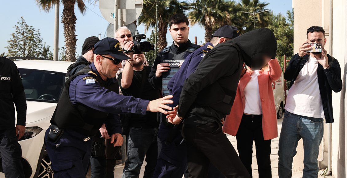 Προφυλακίστηκε-ο-20χρονος-για-τη-δολοφονία-του-27χρονου-στον-Άγιο-Δημήτριο-–-«Δεν-ήθελε-να-τον-σκοτώσει,-επιχείρησε-να-αυτοκτονήσει»