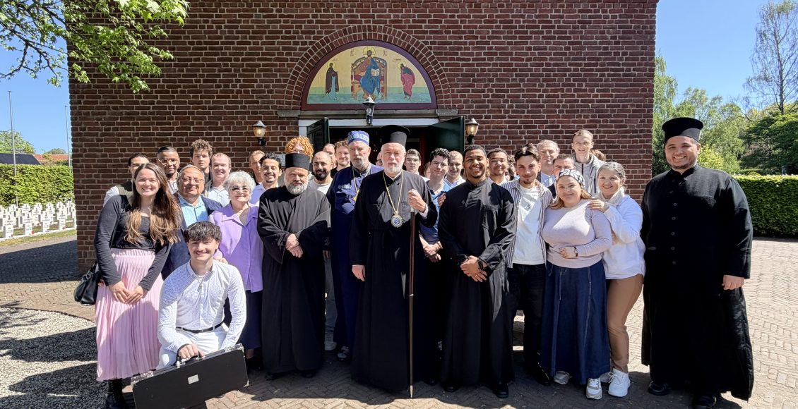 Πανήγυρη-της-Ενορίας-των-Αγίων-Μυροφόρων-breda-Ολλανδίας