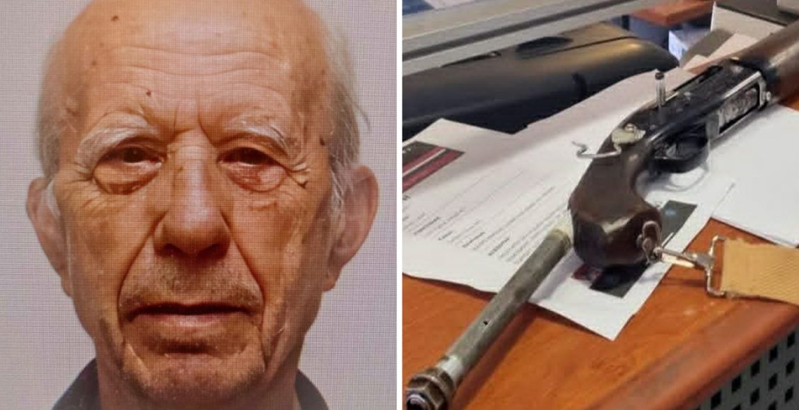 «Παλεύω-να-βγάλω-σύνταξη-20-χρόνια»:-Ο-89χρονος-έκανε-πρόβα-τις-επιθέσεις-σε-ΕΦΚΑ-και-Πρωτοδικείο,-τι-όπλισε-το-χέρι-του