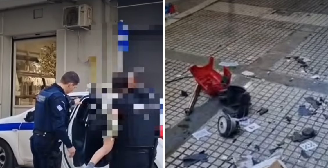 Συνελήφθη-η-μητέρα-του-5χρονου-που-κόντεψε-να-πετάξει-όλο-το-σπίτι-από-τον-6ο-όροφο-–-Είχε-ειδοποιήσει-νταντά-αλλά-δεν-ήρθε