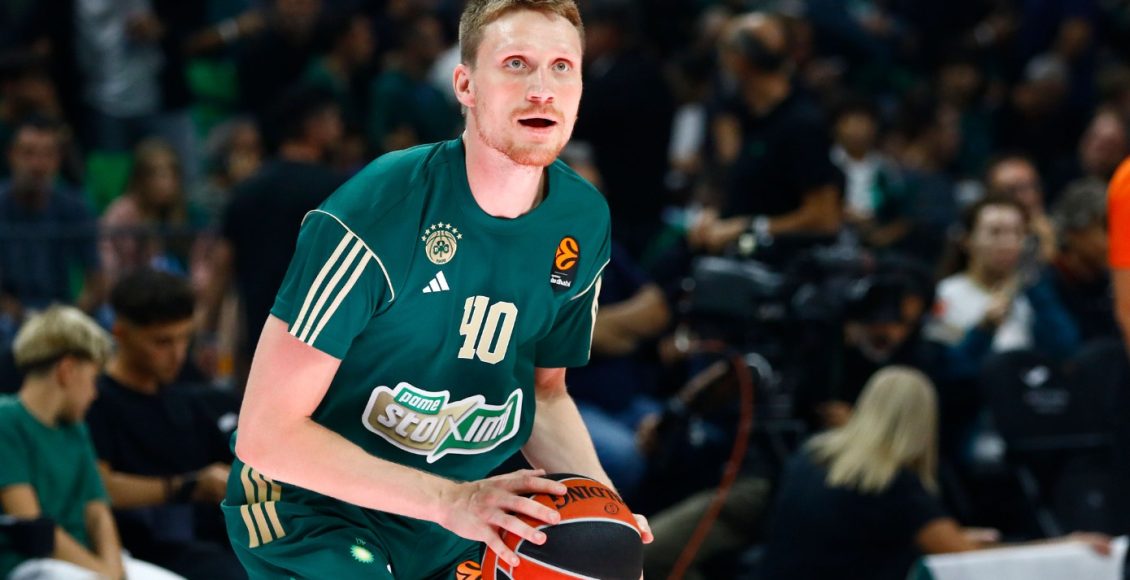 Βαλένθια-–-Παναθηναϊκός:-Εκτός-12άδας-ο-Καλαϊτζάκης,-μέσα-ο-Γκριγκόνις