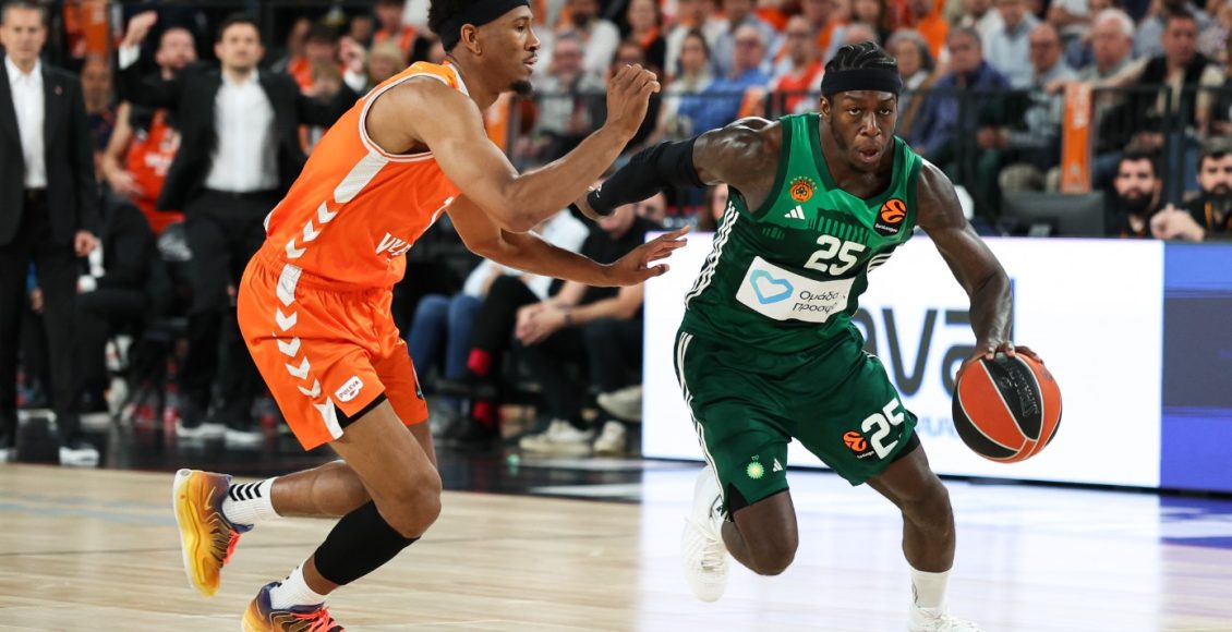 Βαλένθια-–-Παναθηναϊκός-67-68:-Έκανε-το-break-και-είναι-φαβορί-για-πρόκριση-στο-final-four