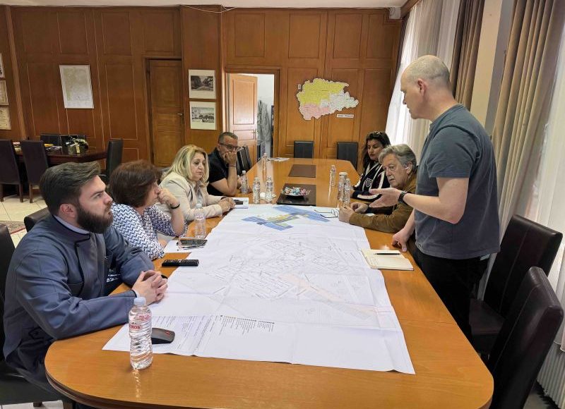 Τα-σχέδια-της-νέας-πτέρυγας-του-Γηροκομείου-της-Μητροπόλεως-Τρίκκης