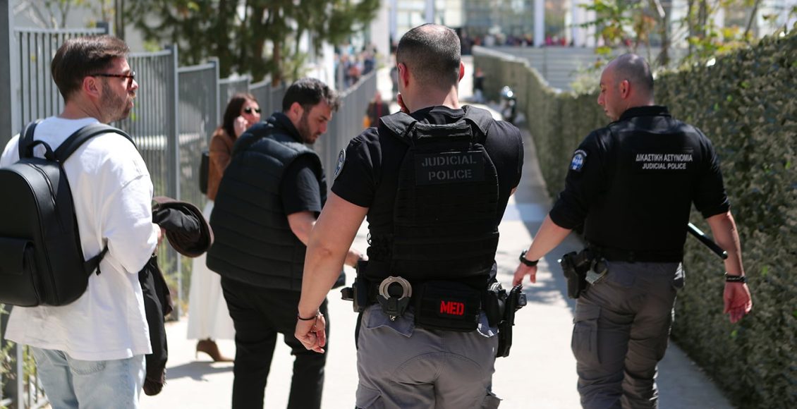 Τη-λήψη-άμεσων-μέτρων-ασφαλείας-στα-δικαστήρια-ζητεί-η-Ένωση-Διοικητικών-Δικαστών-με-αφορμή-την-επίθεση-στο-Πρωτοδικείο