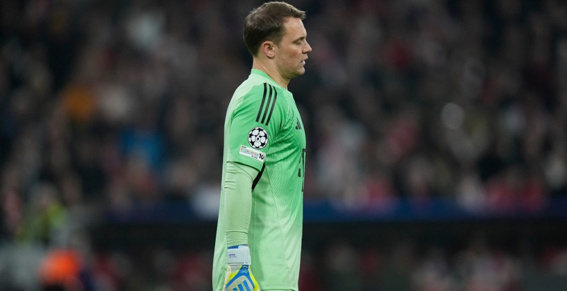 Μανουέλ-Νόιερ:-Μαύρη-σελίδα-στην-καριέρα-του-με-το-χειρότερο-ρεκόρ-για-γκολκίπερ-εδώ-και-16-χρόνια!