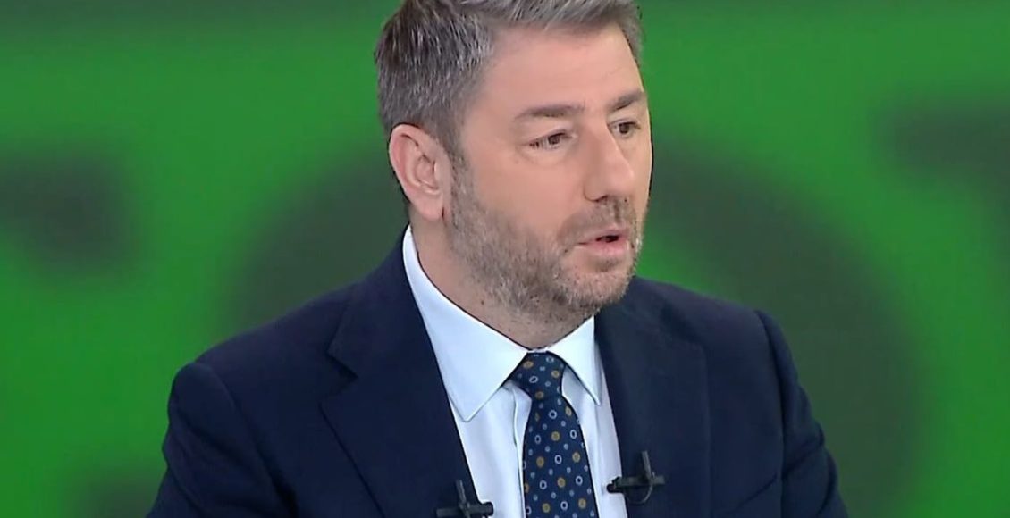 Ανδρουλάκης:-Το-Μαξίμου-επηρεάζει-τη-δικαιοσύνη,-ελέγχει-τη-ροή-του-χρήματος-και-με-έναν-μηχανισμό-προπαγάνδας-παραπληροφορεί-συγκροτημένα-τον-ελληνικό-λαό