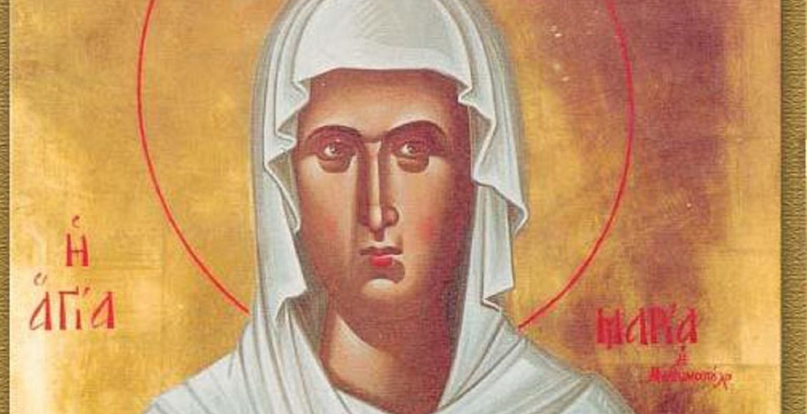 Διακόσια-χρόνια-από-το-μαρτύριο-της-Αγίας-Νεομάρτυρος-Μαρίας-Μεθυμοπούλας-της-εκ-Φουρνής