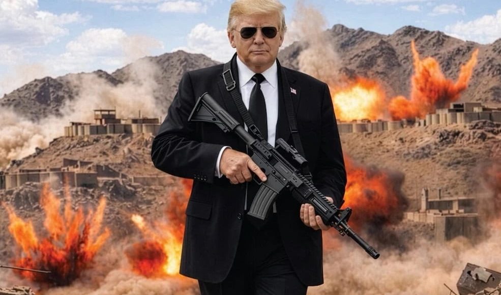 «Τέρμα-πια-το-καλό-παιδί!»:-Ο-Τραμπ-απειλεί-με-νέα-ανάρτηση-τους-Ιρανούς-καλώντας-τους-«να-βάλουν-μυαλό»