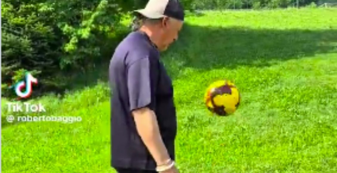 Ρομπέρτο-Μπάτζιο:-Σαρώνει-το-πρώτο-του-βίντεο-στο-tik-tok-–-Έχει-3-εκατ.-προβολές-μέσα-σε-λίγες-ώρες