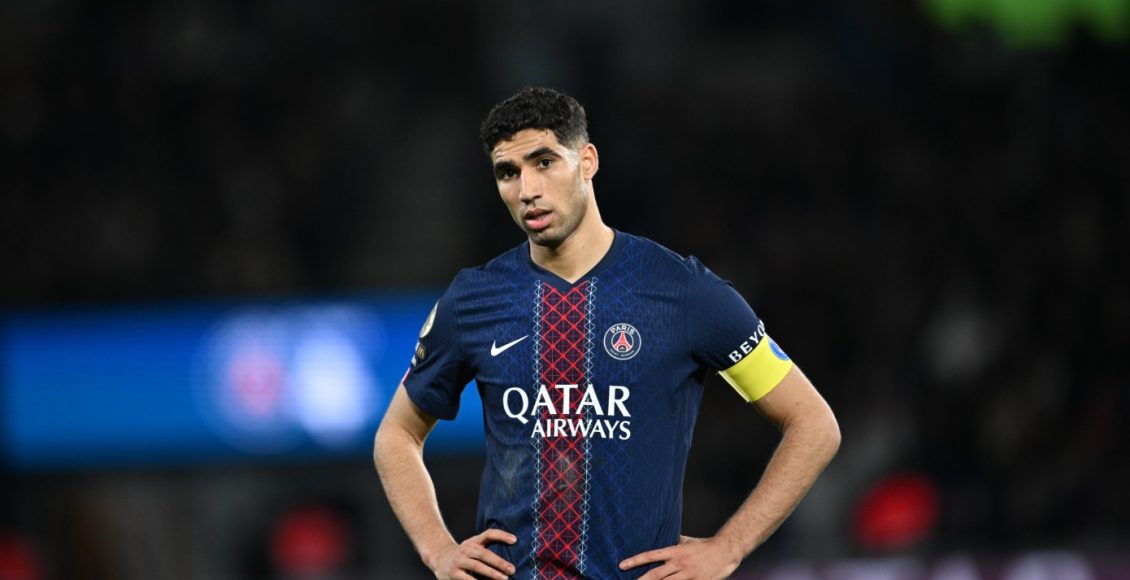 Παρί-Σεν-Ζερμέν:-Χωρίς-Χακίμι-στη-ρεβάνς-με-τη-Μπάγερν-Μονάχου