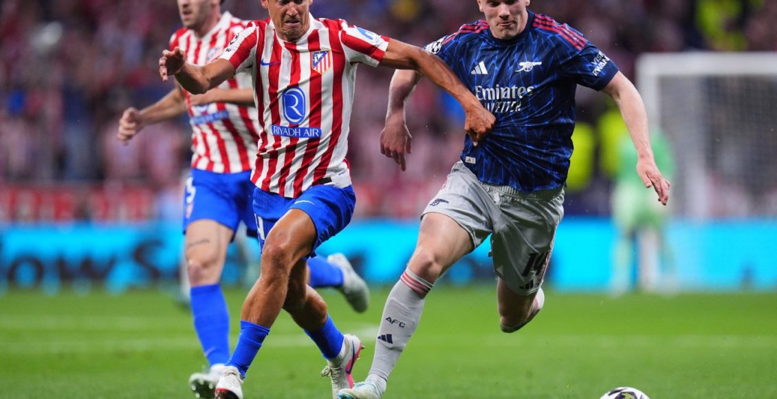 Ατλέτικο-Μαδρίτης-–-Άρσεναλ-1-1:-Στο-Λονδίνο-θα-κριθεί-η-πρόκριση-στον-τελικό