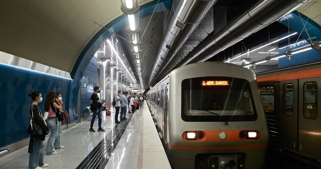 Εργατική-Πρωτομαγιά:-Ακινητοποιημένα-Μετρό,-Ηλεκτρικός-και-Τραμ