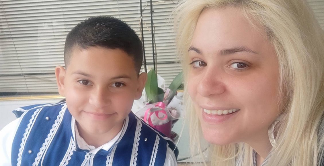 Σπαράζει-η-μάνα-του-13χρονου-που-σκοτώθηκε-με-το-πατίνι-στην-Ηλεία:-«Σε-γέννησα-για-να-μου-φύγεις-στα-13»