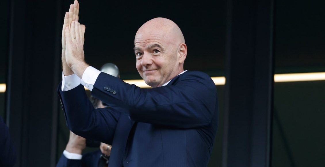 fifa:-Ο-Ινφαντίνο-ετοιμάζεται-για-4η-θητεία-ως-πρόεδρος