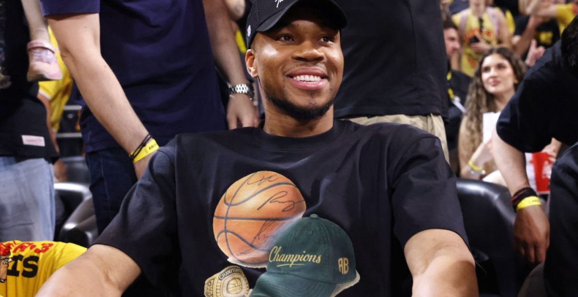 Ολυμπιακός-–-Μονακό:-Ο-Γιάννης-Αντετοκούνμπο-στο-ΣΕΦ