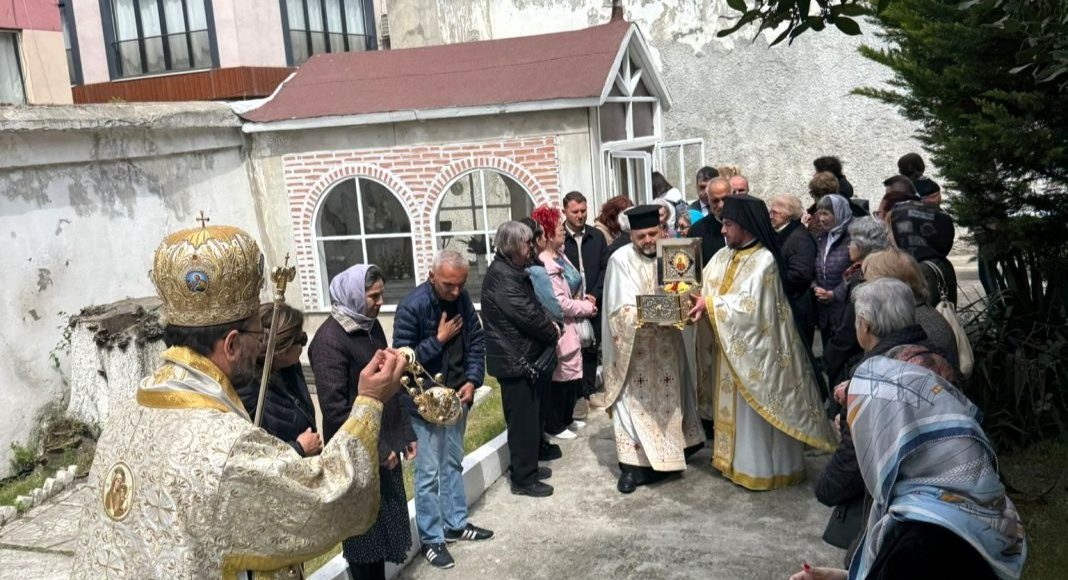 Μνήμη-της-Αγίας-Νεομάρτυρος-Αργυρής-στην-Κοινότητα-Πικριδίου-στην-Πόλη